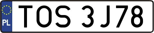 TOS3J78