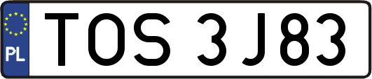 TOS3J83
