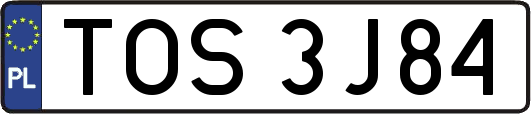 TOS3J84