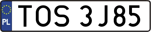 TOS3J85