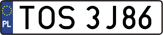 TOS3J86