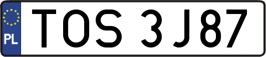 TOS3J87