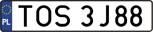 TOS3J88