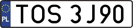 TOS3J90