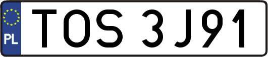 TOS3J91