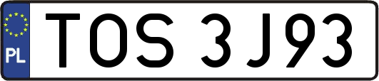TOS3J93