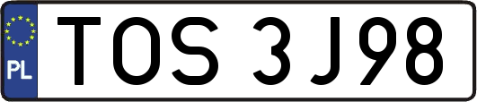 TOS3J98