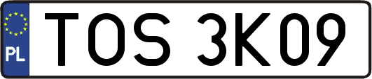 TOS3K09