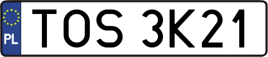 TOS3K21