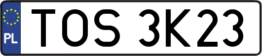 TOS3K23