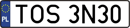 TOS3N30