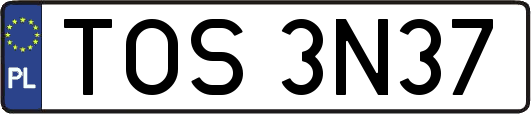 TOS3N37