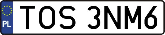 TOS3NM6