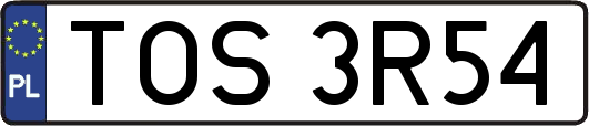TOS3R54
