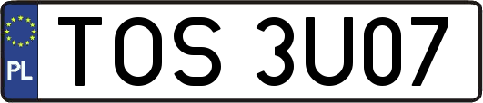 TOS3U07