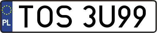 TOS3U99