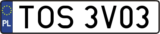 TOS3V03