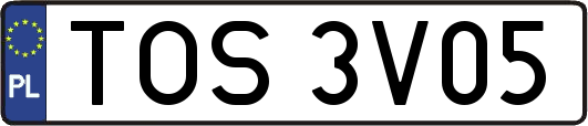 TOS3V05