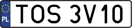 TOS3V10