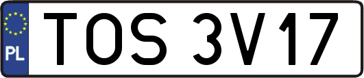 TOS3V17