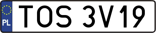 TOS3V19