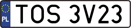 TOS3V23