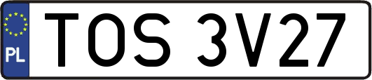 TOS3V27