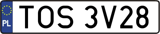 TOS3V28