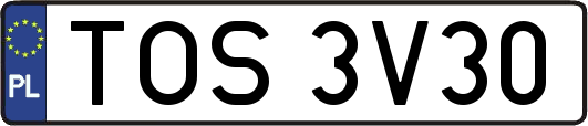 TOS3V30