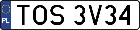 TOS3V34