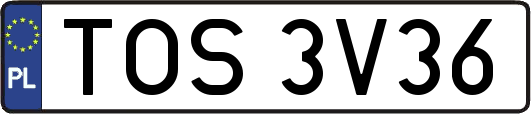 TOS3V36