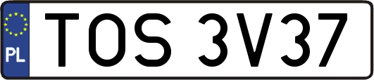 TOS3V37
