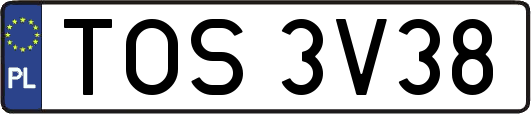 TOS3V38