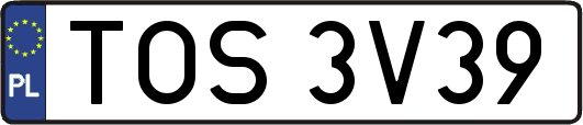 TOS3V39