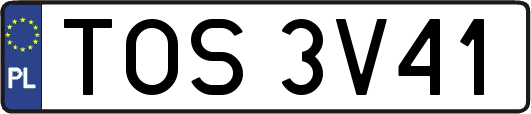 TOS3V41