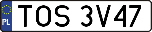TOS3V47