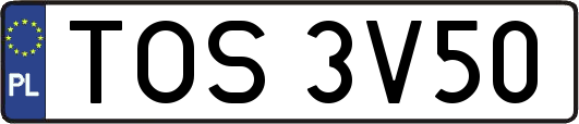 TOS3V50