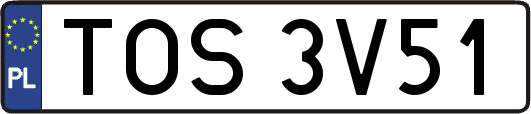 TOS3V51