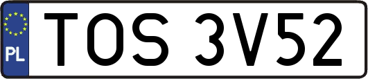 TOS3V52