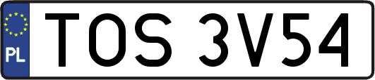 TOS3V54