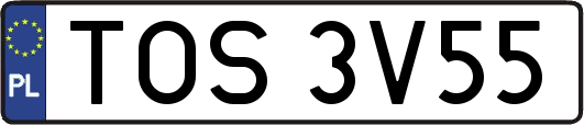 TOS3V55