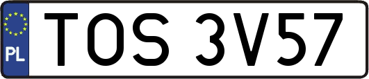 TOS3V57