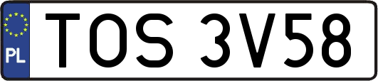 TOS3V58