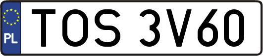TOS3V60
