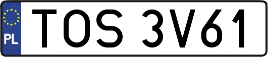TOS3V61