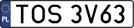 TOS3V63