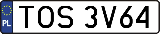 TOS3V64