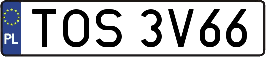 TOS3V66
