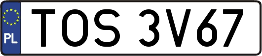 TOS3V67