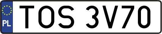 TOS3V70